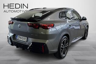 BMW iX2 vaihtoauto