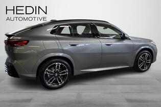 BMW iX2 vaihtoauto