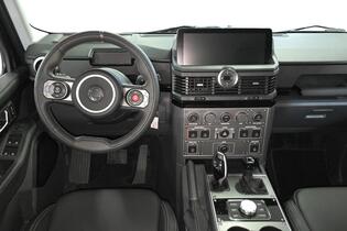 Ineos Grenadier vaihtoauto