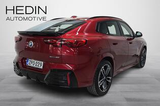 BMW iX2 vaihtoauto