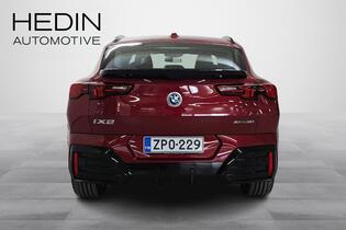 BMW iX2 vaihtoauto