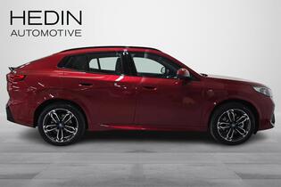 BMW iX2 vaihtoauto