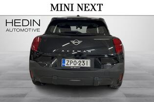 Mini Aceman vaihtoauto