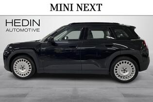 Mini Aceman vaihtoauto