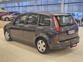 Ford C-MAX vaihtoauto