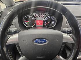 Ford C-MAX vaihtoauto