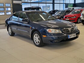 Nissan Maxima vaihtoauto