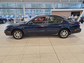 Nissan Maxima vaihtoauto