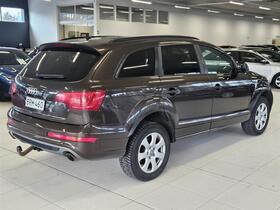 Audi Q7 vaihtoauto