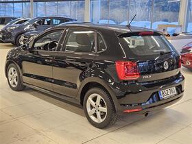 Volkswagen Polo vaihtoauto