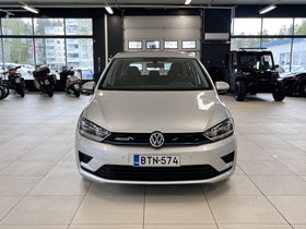 Volkswagen Golf Sportsvan vaihtoauto