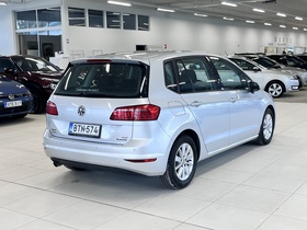 Volkswagen Golf Sportsvan vaihtoauto