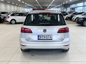 Volkswagen Golf Sportsvan vaihtoauto