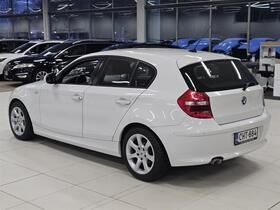 BMW 116 vaihtoauto