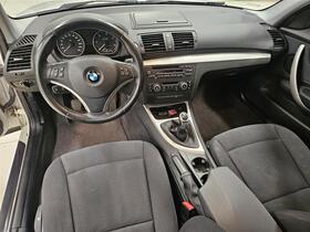 BMW 116 vaihtoauto
