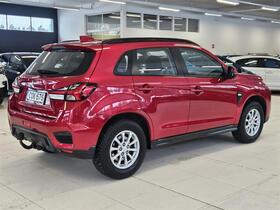 Mitsubishi ASX vaihtoauto