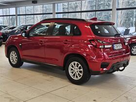 Mitsubishi ASX vaihtoauto