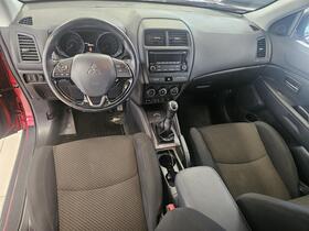 Mitsubishi ASX vaihtoauto