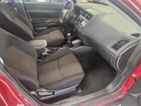 Mitsubishi ASX vaihtoauto