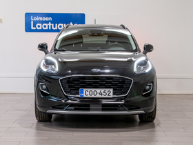 Ford Puma vaihtoauto