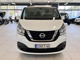 Nissan NV300 vaihtoauto
