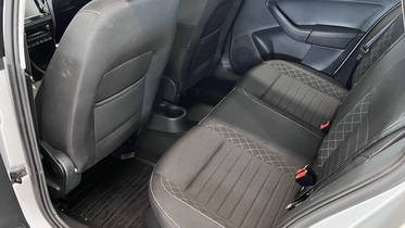 Skoda Rapid vaihtoauto