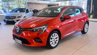 Renault Clio vaihtoauto