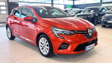 Renault Clio vaihtoauto