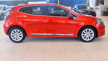 Renault Clio vaihtoauto