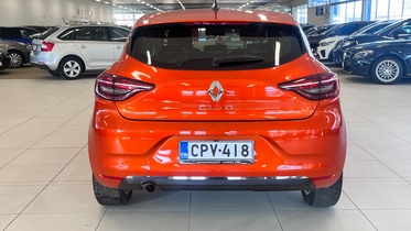 Renault Clio vaihtoauto
