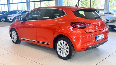 Renault Clio vaihtoauto