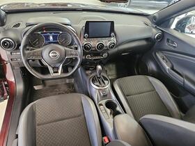 Nissan Juke vaihtoauto