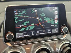 Nissan Juke vaihtoauto
