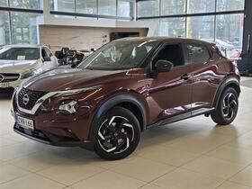 Nissan Juke vaihtoauto