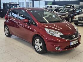 Nissan NOTE vaihtoauto