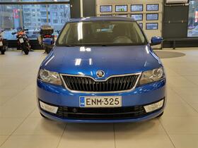 Skoda Rapid vaihtoauto