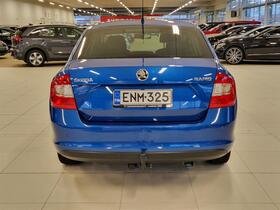 Skoda Rapid vaihtoauto