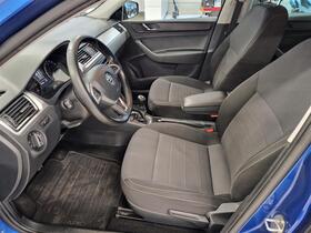 Skoda Rapid vaihtoauto