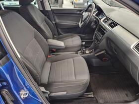 Skoda Rapid vaihtoauto