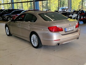 BMW 535 vaihtoauto