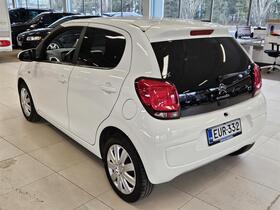 Citroën C1 vaihtoauto