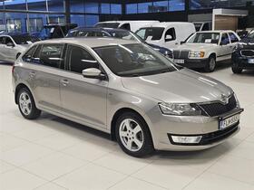 Skoda Rapid vaihtoauto