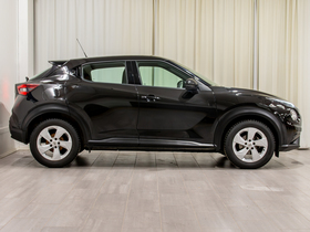 Nissan Juke vaihtoauto