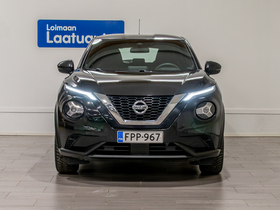 Nissan Juke vaihtoauto