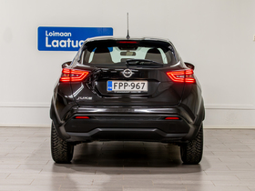 Nissan Juke vaihtoauto