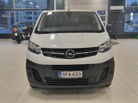 Opel Vivaro vaihtoauto