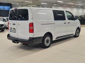 Opel Vivaro vaihtoauto