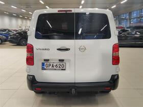 Opel Vivaro vaihtoauto