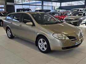 Nissan Primera vaihtoauto