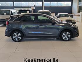 Kia Niro vaihtoauto